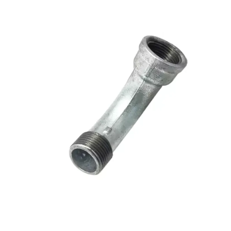 90° Street Elbow malleable iron fitting